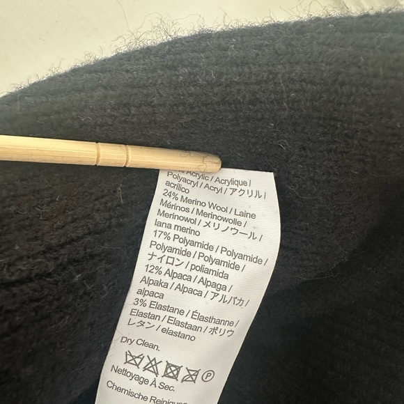 Crew sweater coat / blazer - Picture 4 of 5